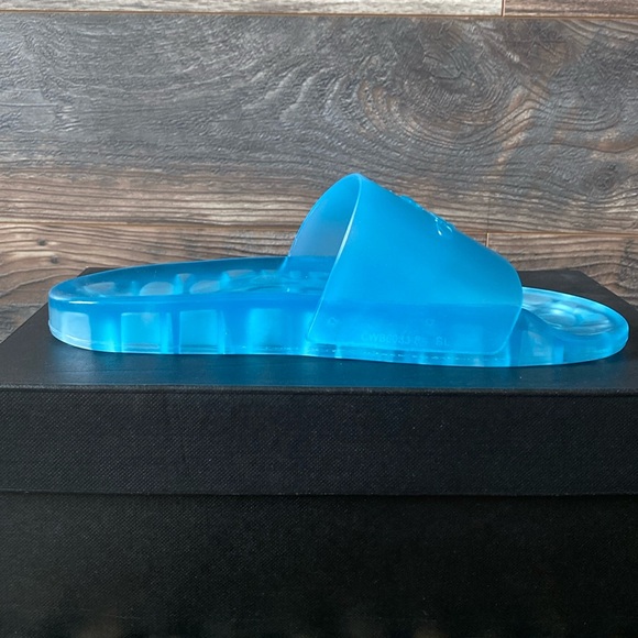 Coach Ulysses Rubber Slide - Picture 3 of 4